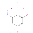 3,5-二氟-2-（三氟甲基）苯胺