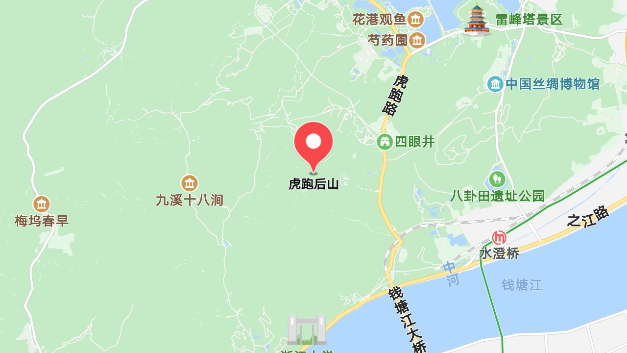 地圖信息