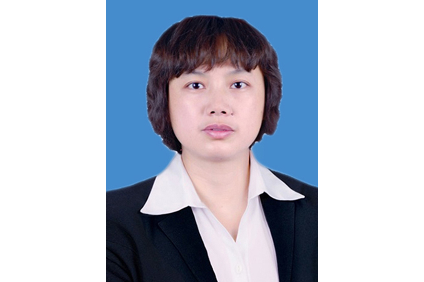 徐婷(貴州省惠水縣醫療保障局副局長) 徐婷(貴州省惠水縣醫療保障局副局長)