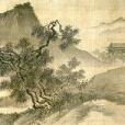 金台送別圖(明代戴進創作的絹本淡設色畫) 金台送別圖(明代戴進創作的絹本淡設色畫)