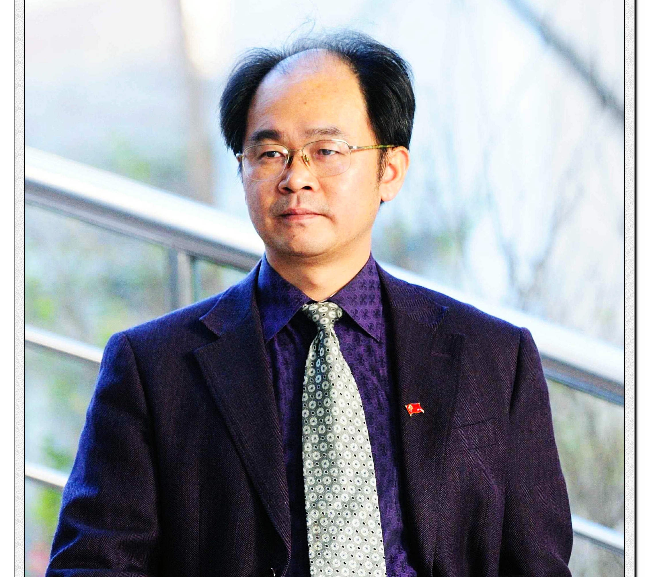 魯桂華(中央財經大學會計學院教授)