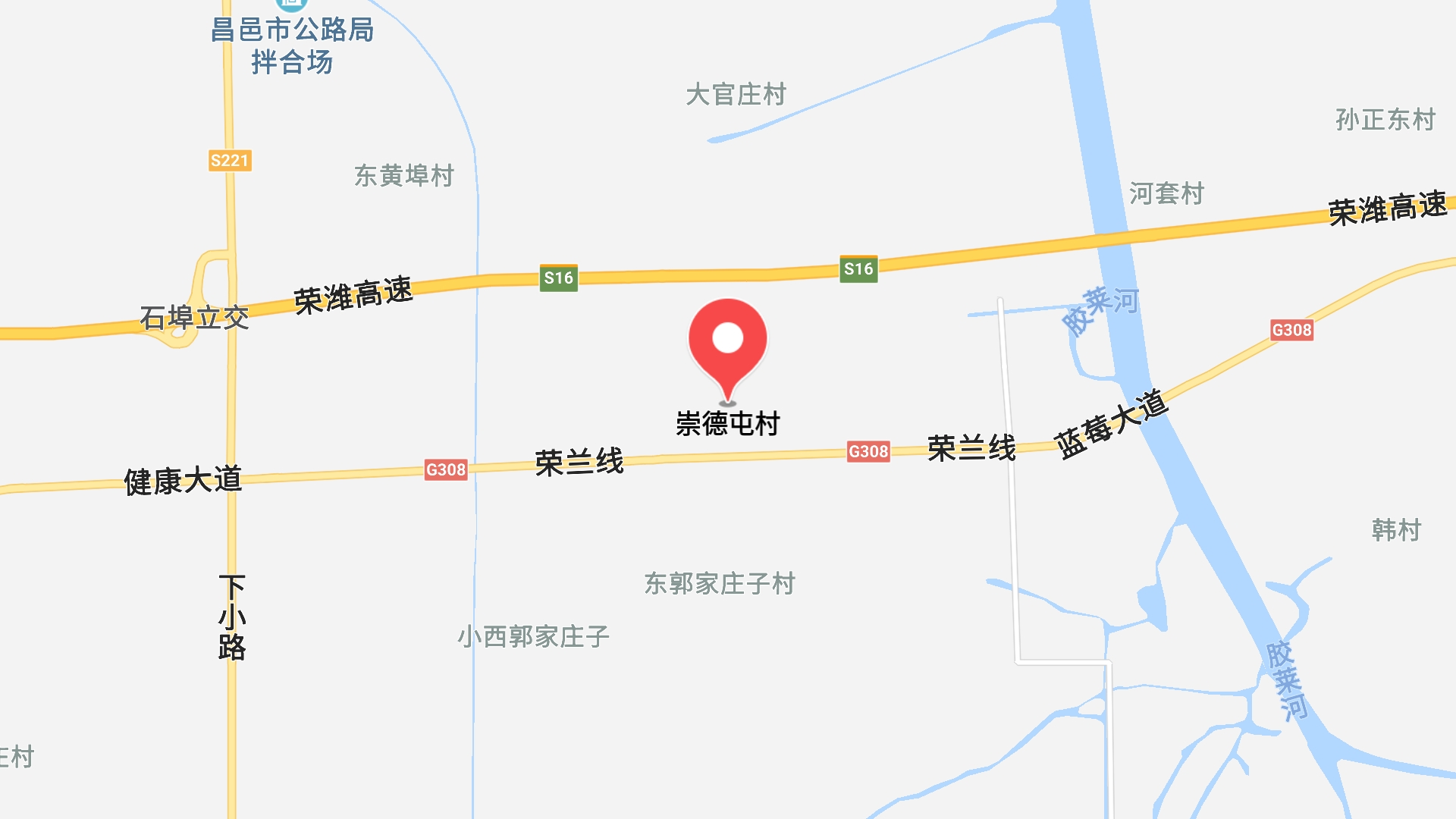 地圖信息