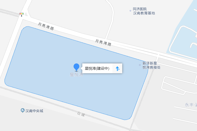 星悅灣(武漢市星悅灣小區) 星悅灣(武漢市星悅灣小區)