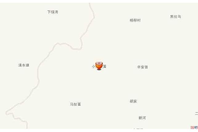 小黑泥村 小黑泥村