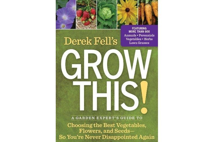 Derek Fell\x27s Grow This!