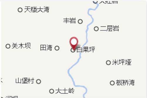 茶元坎村 茶元坎村