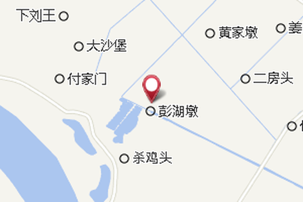 上彭湖墩