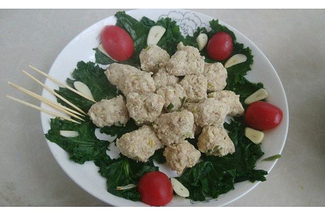 豆腐小丸子 豆腐小丸子