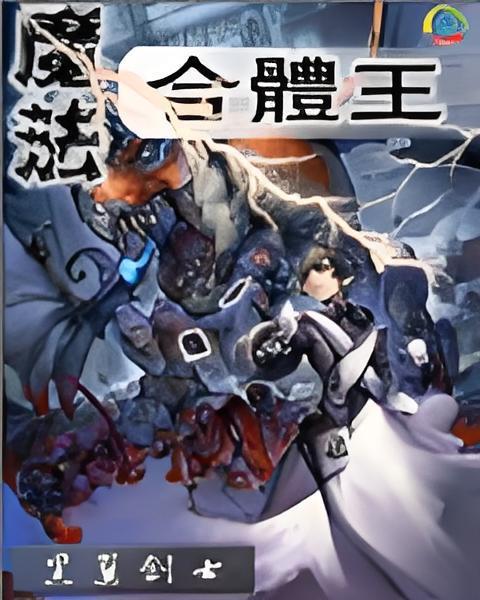 魔法合體王 魔法合體王