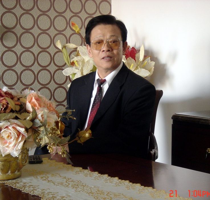 楊永旺(中國書法家協會會員) 楊永旺(中國書法家協會會員)