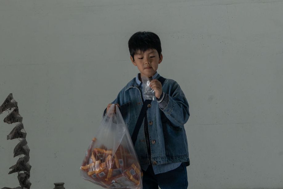 毛乎乎(電影《綁架毛乎乎》中的角色,由張博鑫飾演) 毛乎乎(電影《綁架毛乎乎》中的角色,由張博鑫飾演)