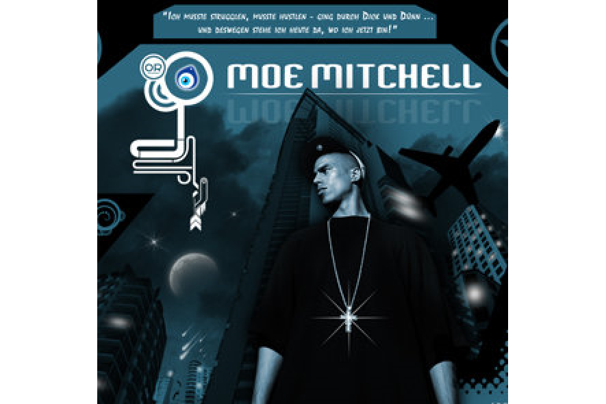 Moe Mitchell Moe Mitchell