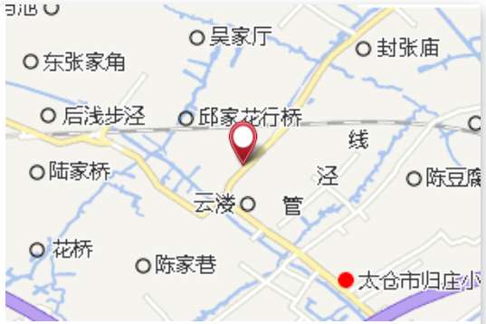 蘇巷村 蘇巷村