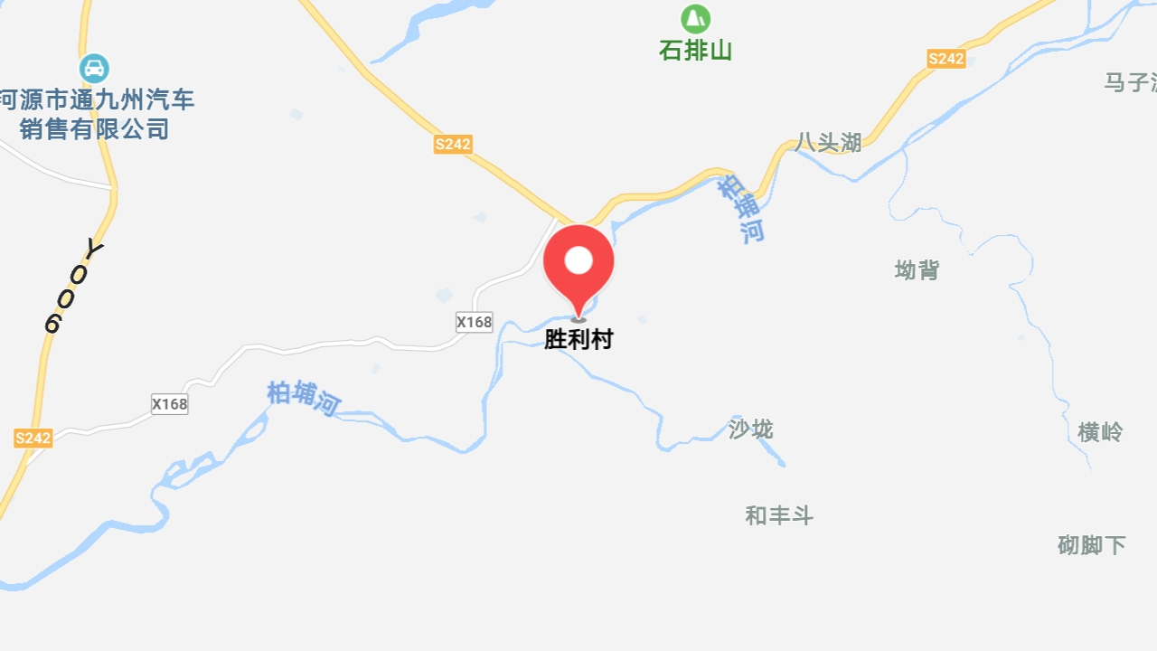 地圖信息