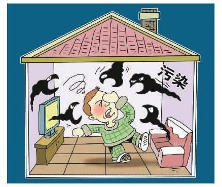 家庭污染 家庭污染