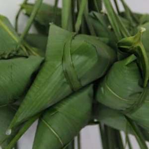 綠茶粿粽
