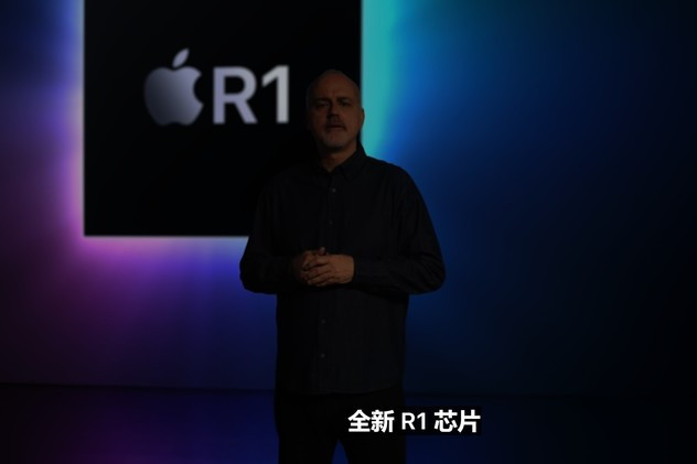 蘋果R1 蘋果R1