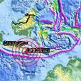 10·13印度尼西亞巴厘島地震