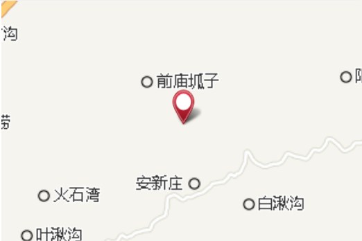 王山崾子 王山崾子