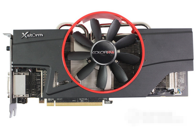 鐳風HD6850 Xstorm 1GB 鐳風HD6850 Xstorm 1GB
