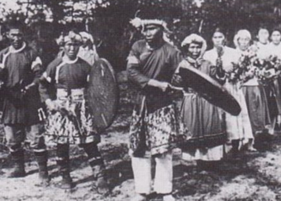 尼夫赫人(乞列迷) 尼夫赫人(乞列迷)