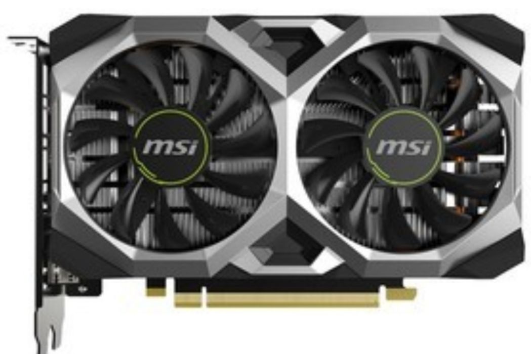 微星GeForce GTX 1650 SUPER VENTUS XS OC 微星GeForce GTX 1650 SUPER VENTUS XS OC