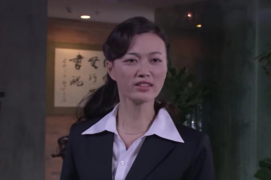 周莎莎(都市情感劇《買房夫妻》中的角色) 周莎莎(都市情感劇《買房夫妻》中的角色)