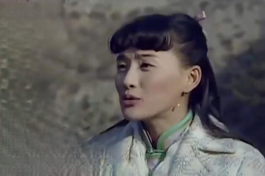 秦良玉(盜墓傳奇劇《關中義事》角色)