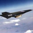 X-43試驗機 X-43試驗機