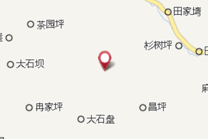 中嶺坪 中嶺坪