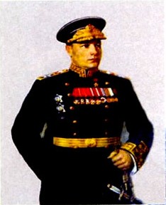 庫茲涅佐夫海軍元帥