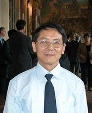 秦永元(西北工業大學教授) 秦永元(西北工業大學教授)