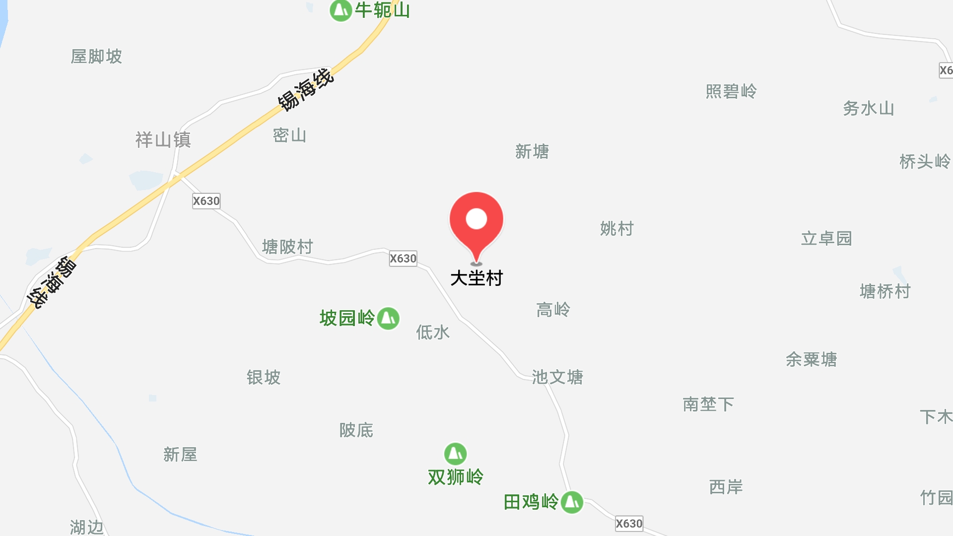 地圖信息