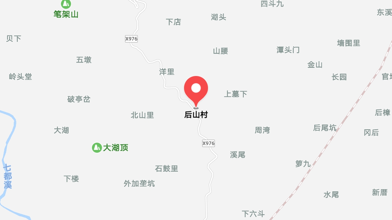 地圖信息