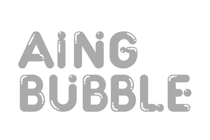 AING BUBBLE AING BUBBLE