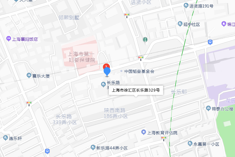 長樂路329號 長樂路329號