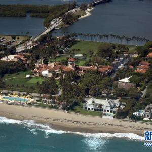 海湖莊園(Mar-a-Lago)