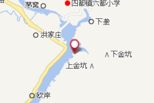 上金坑口 上金坑口