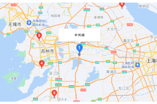 中興路(蘇州市中興路) 中興路(蘇州市中興路)