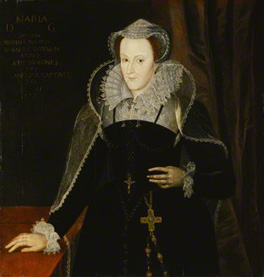 瑪麗一世(Mary Stuart)