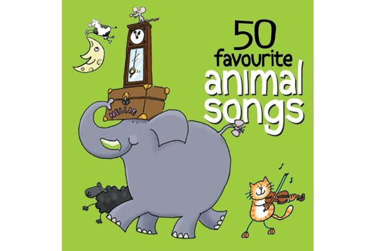 The Animals Went in Two By Two The Animals Went in Two By Two