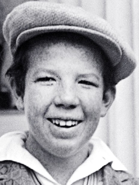 Mickey Daniels Mickey Daniels