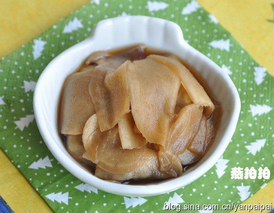 醋泡子姜 醋泡子姜