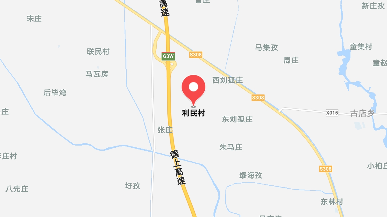 地圖信息