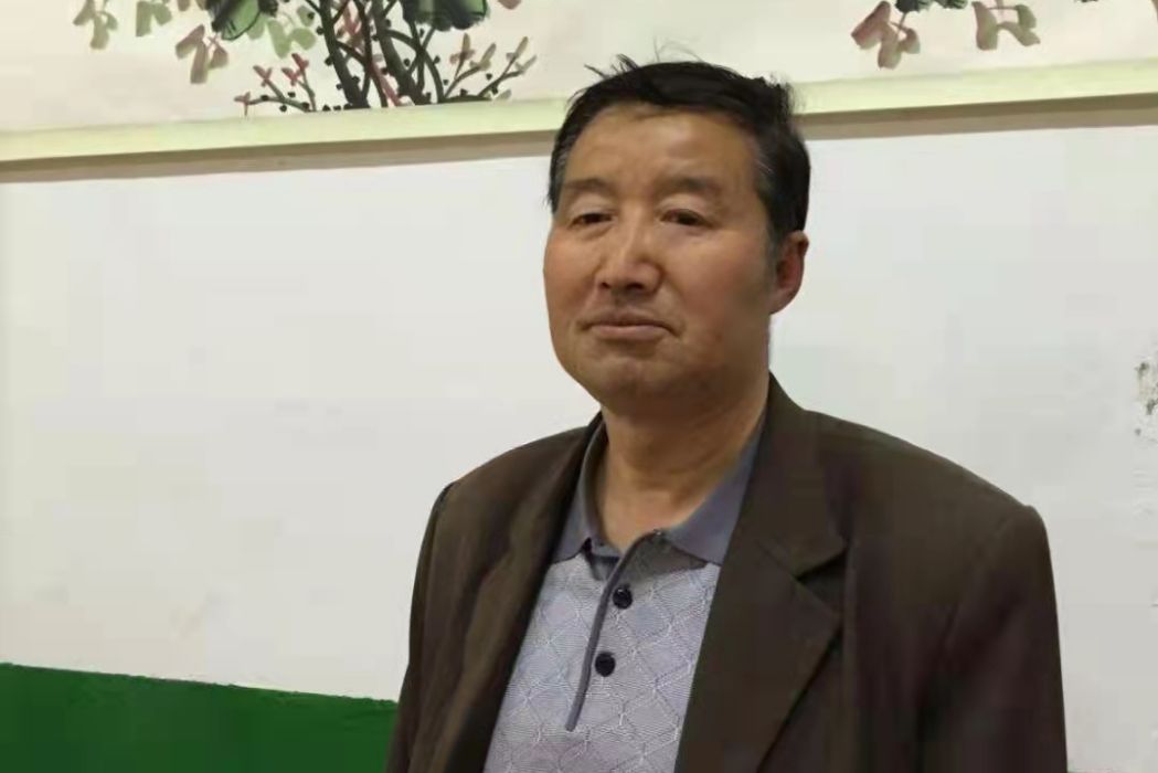 胡玉峰(書法家) 胡玉峰(書法家)