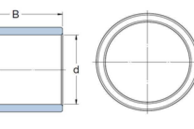 SKF PCM808580M軸承 SKF PCM808580M軸承