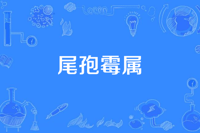 尾孢霉屬 尾孢霉屬