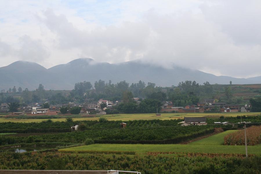 北山坡村 北山坡村