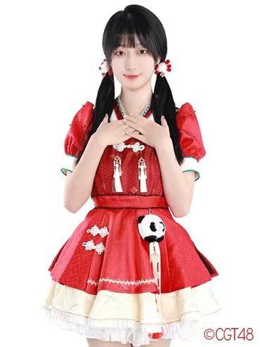 程寶玉(中國女歌手,CGT48成員) 程寶玉(中國女歌手,CGT48成員)
