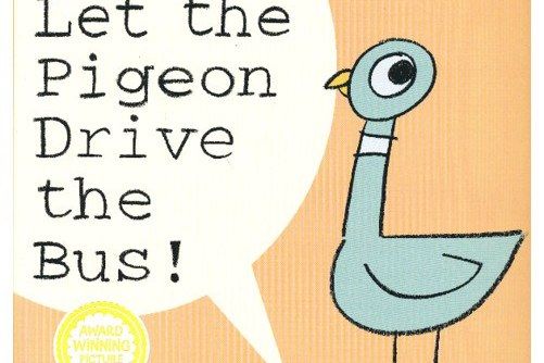 Don\x27t Let the Pigeon Drive the Bus Don\x27t Let the Pigeon Drive the Bus
